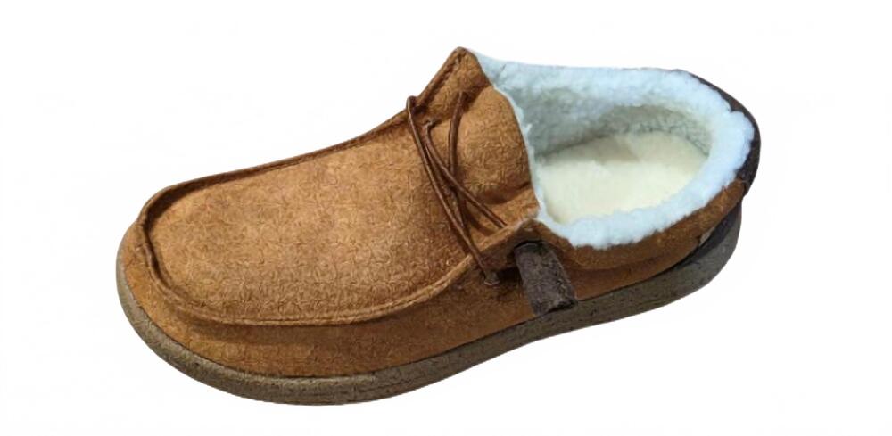 NEW LAMO women's samantha slip on in camel